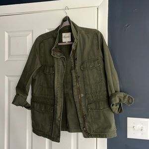 Madewell Utility Jacket
